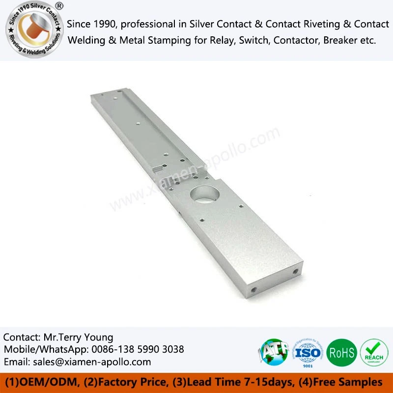 CNC Machined Aluminum Parts