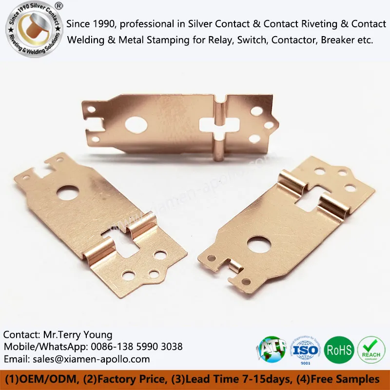 Beryllium-Präzisionsstanzen