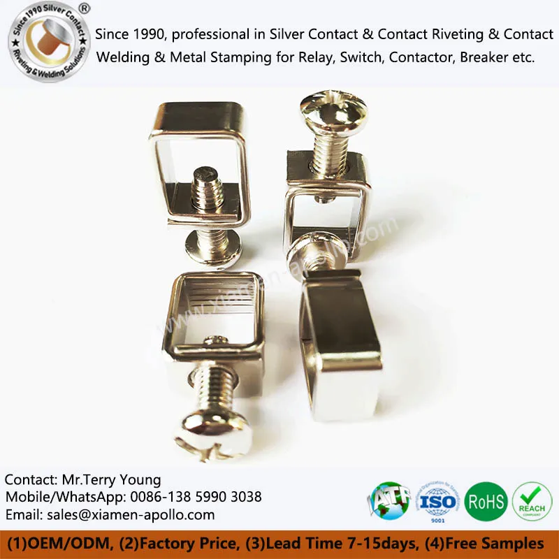 Elektrische Blockklemme