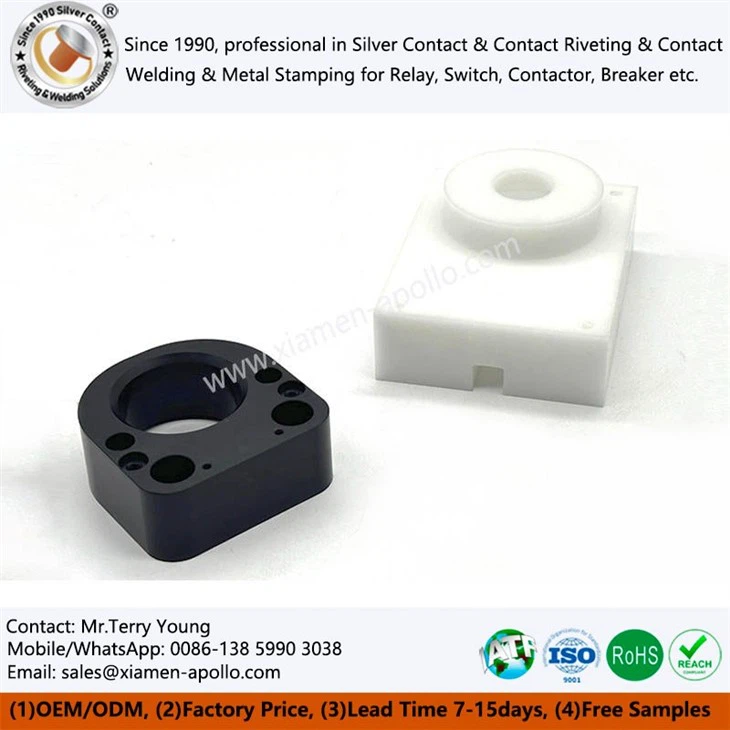 Engineering Plastics CNC Part