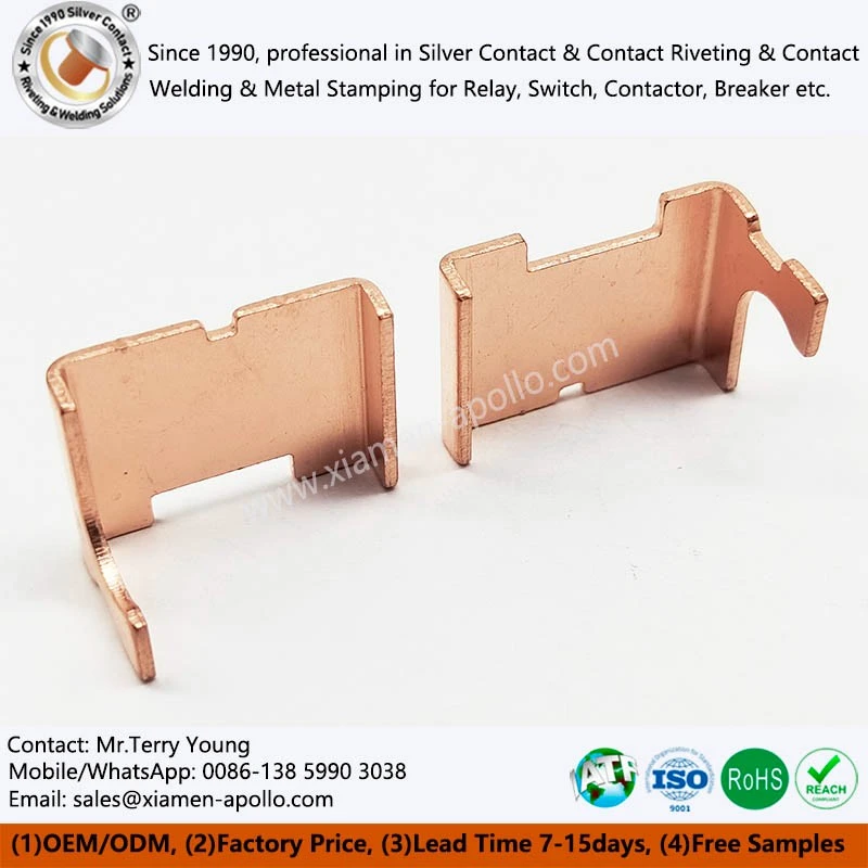 Precision Copper Stamping Parts