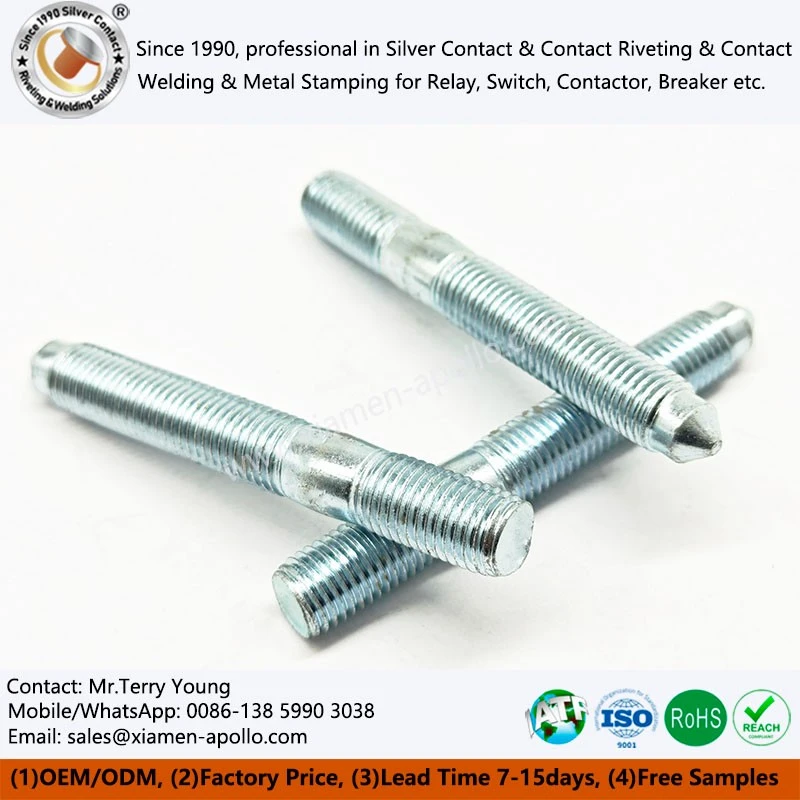 Double Point Screw