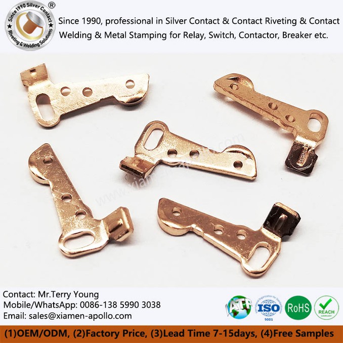 Copper Spring Electrical Parts Copper Spring Electrical Parts