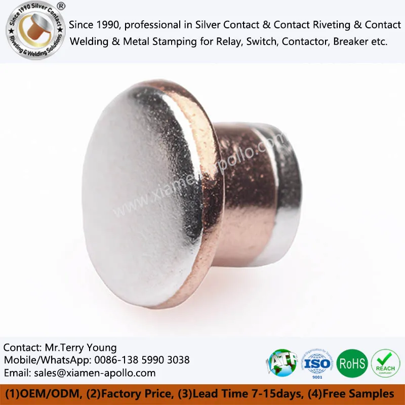 Double Sides Contacts Double Sides Contacts