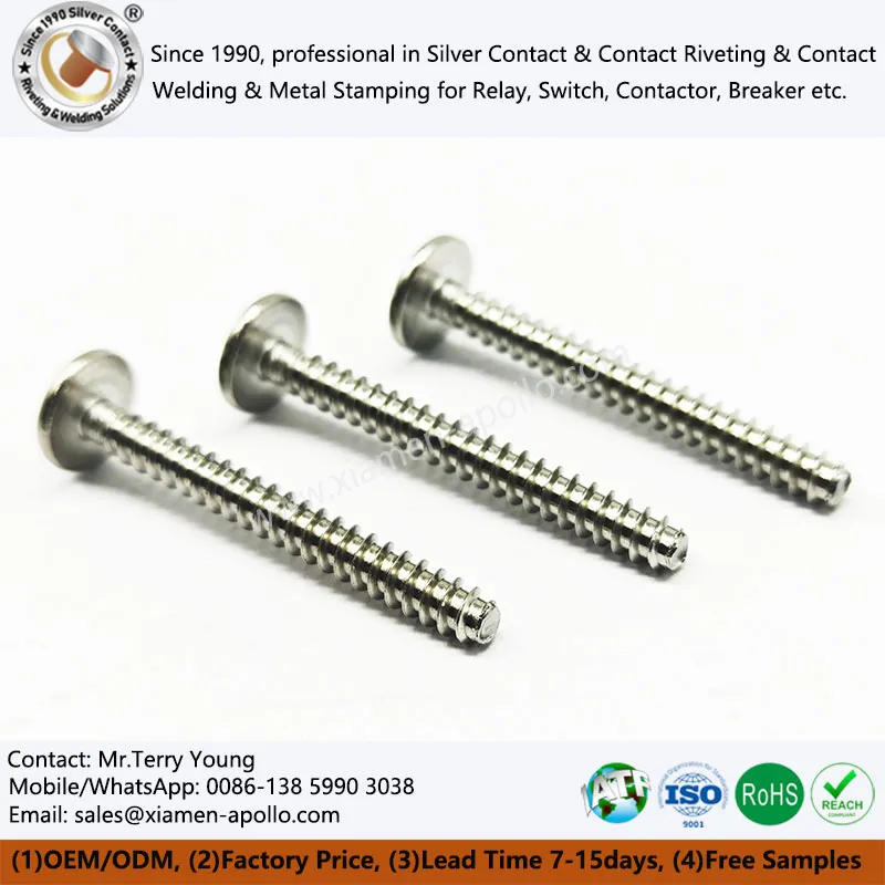 Self-Tapping Fastening Screw