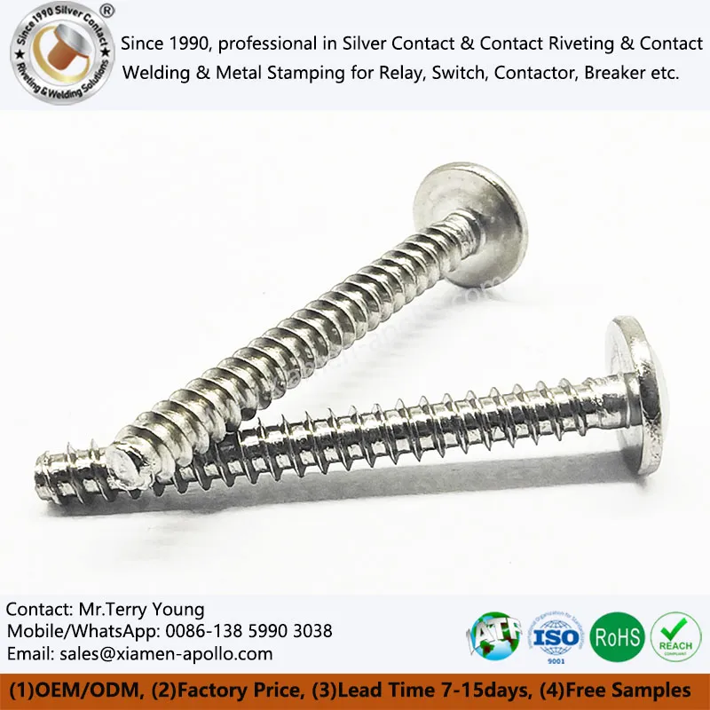 Selbst-Gewindeschneidender-Nagel