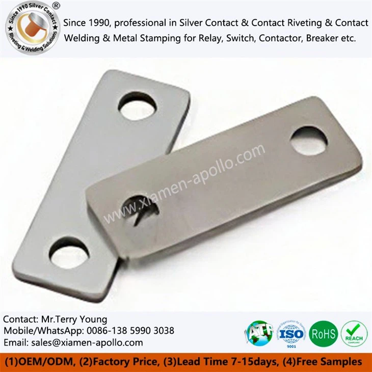 Stainless Steel Precision Stamping