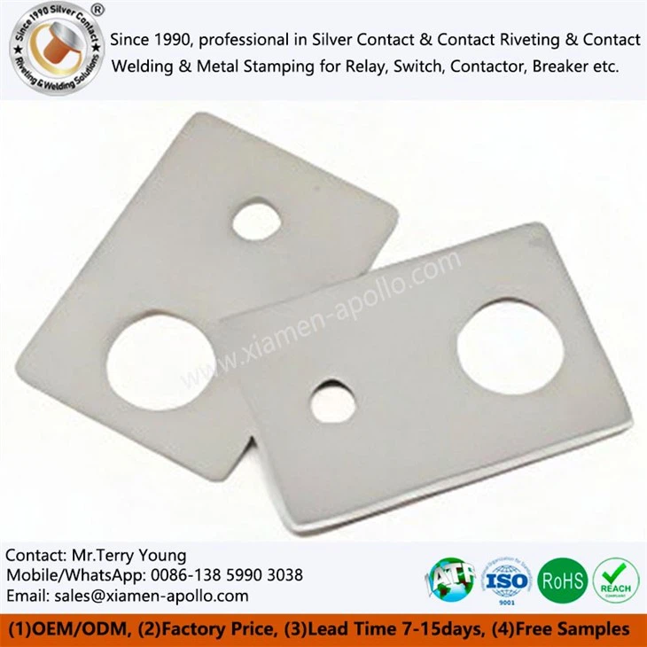 Customized Stainless Steel Stamping Parts